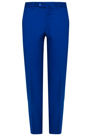 Pleat-front trousers, zdjęcie 1 Pleat-front trousers od Billionaire